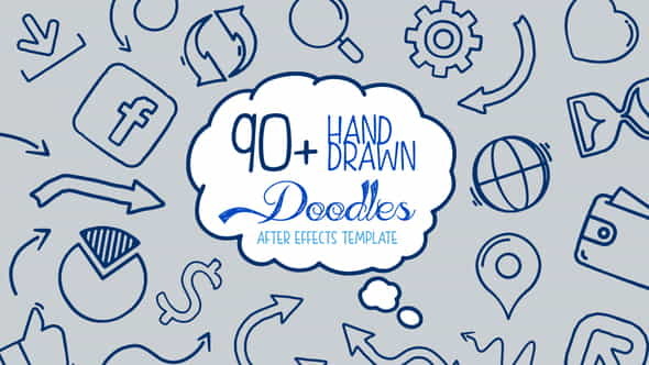 Hand Drawn Doodle - VideoHive 40167557