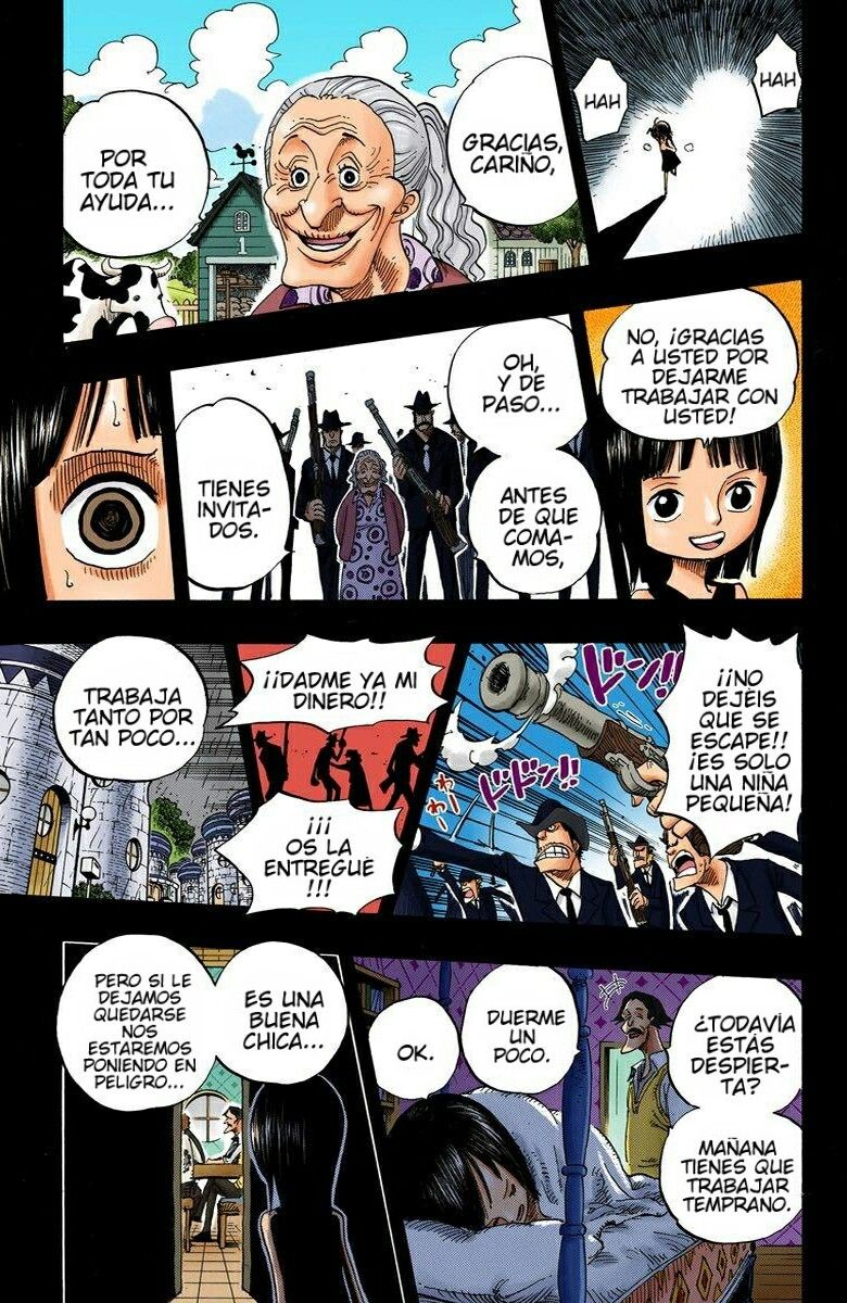 color - One Piece Manga 391-398 [Full Color] DUacLMD2_o