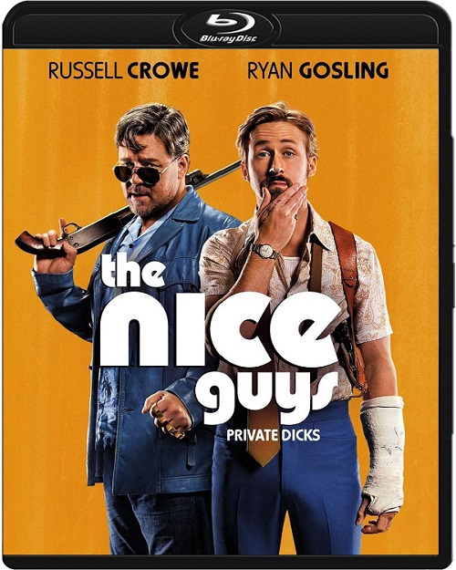 Nice Guys. Równi goście / The Nice Guys (2016) MULTi.1080p.BluRay.x264.DTS-DENDA / LEKTOR i NAPISY PL