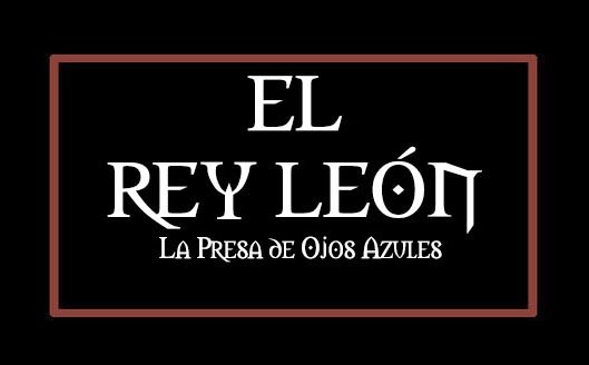 La Presa De Ojos Azules - 0