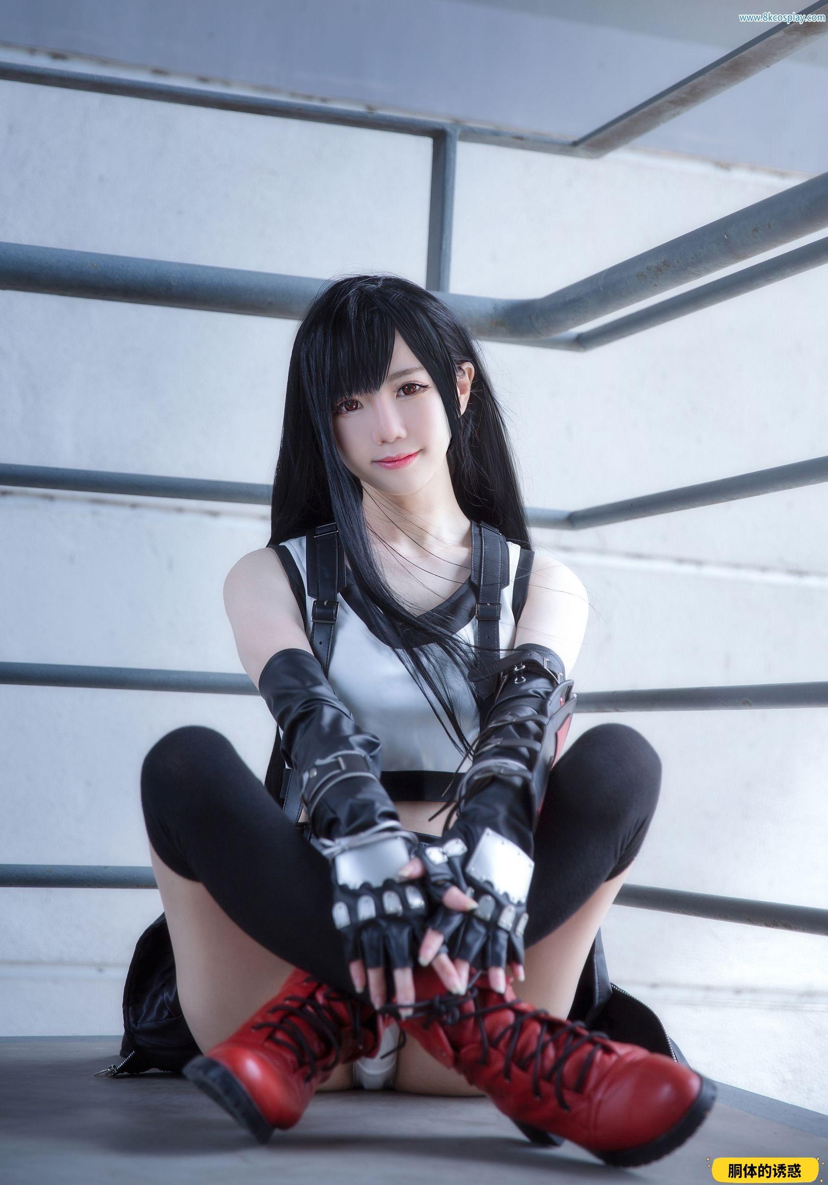 [Sally Dorasnow] NO.43 Tifa 最终幻想VII 蒂法·洛克哈特