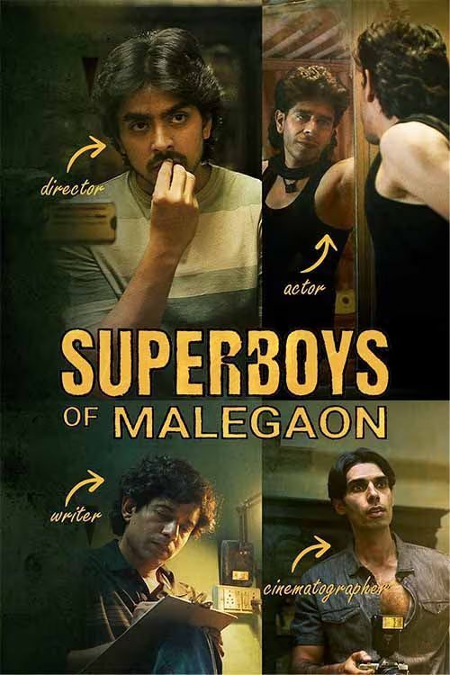 Superboys of Malegaon 2025 Hindi Dubbed Movie 720p HDRip 1Click Download