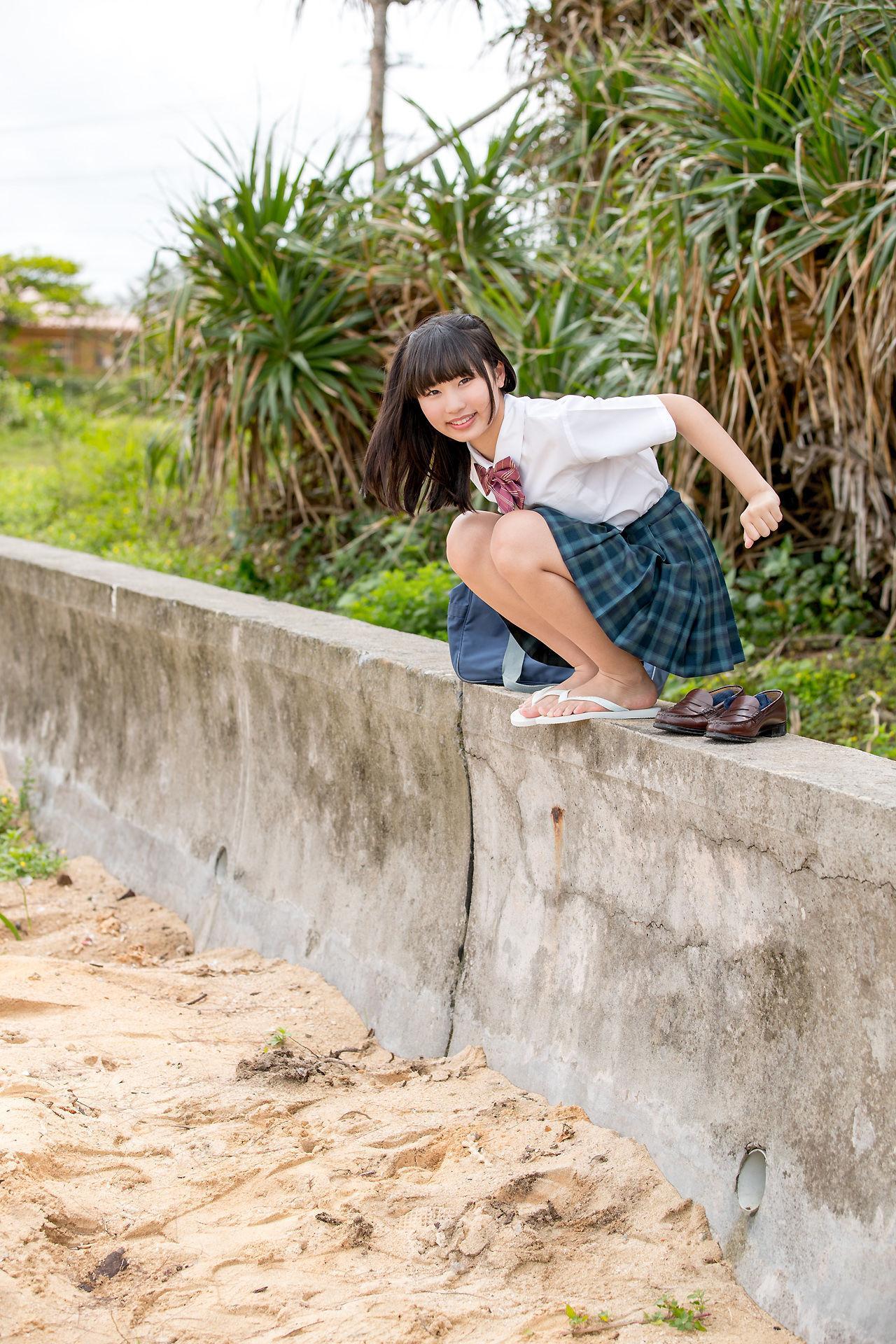 [Minisuka.tv] 宮丸くるみ – Regular Gallery 2.1+2.2 写真集(35)