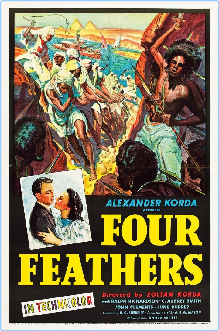 The Four Feathers (1939) [1080p] BluRay (x264) GRqpj5Go_o