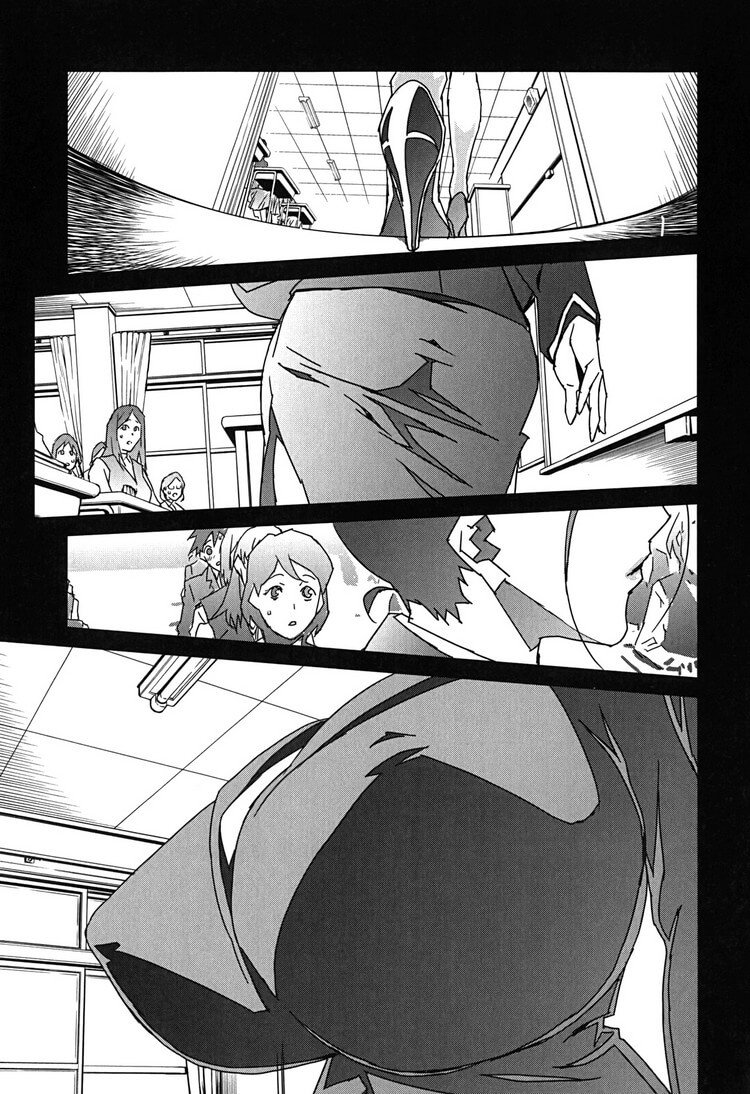 Bust Up School Hentai - 55