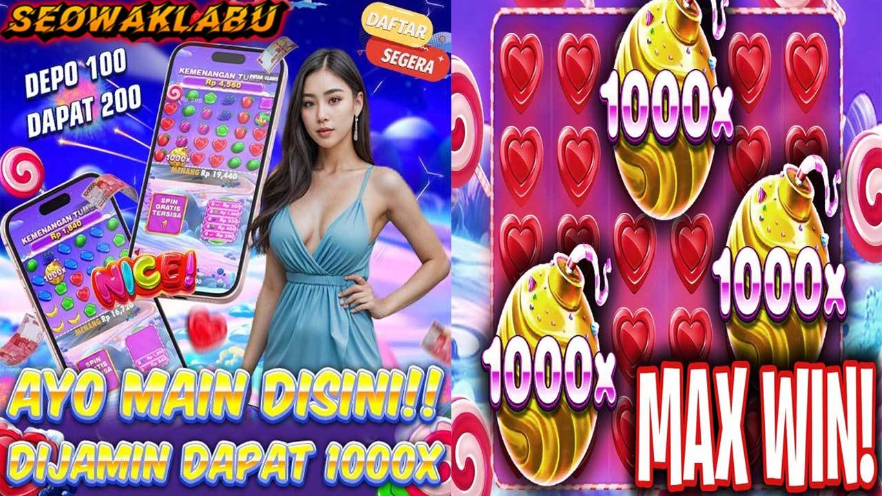 Anak Kos Viral! Main Sweet Bonanza Xmas Modal Rp.15 Ribu, Raup Rp.90.000.000 Hidup Sederhana di Kamar Kos
