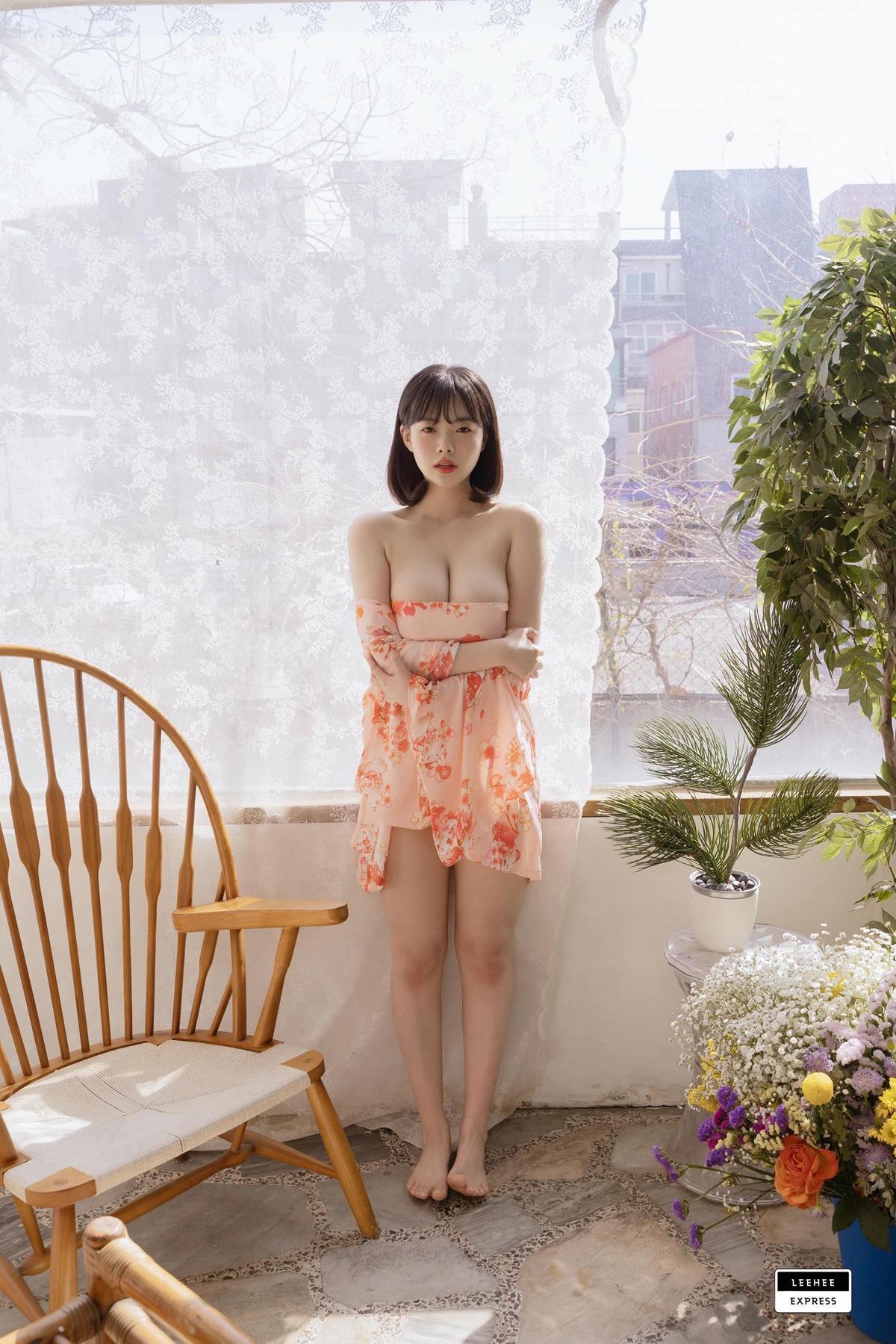 Roa 이로아, LEEHEE EXPRESS LERB-141A Set.02(3)