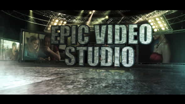 Epic Video Studio - VideoHive 12776964