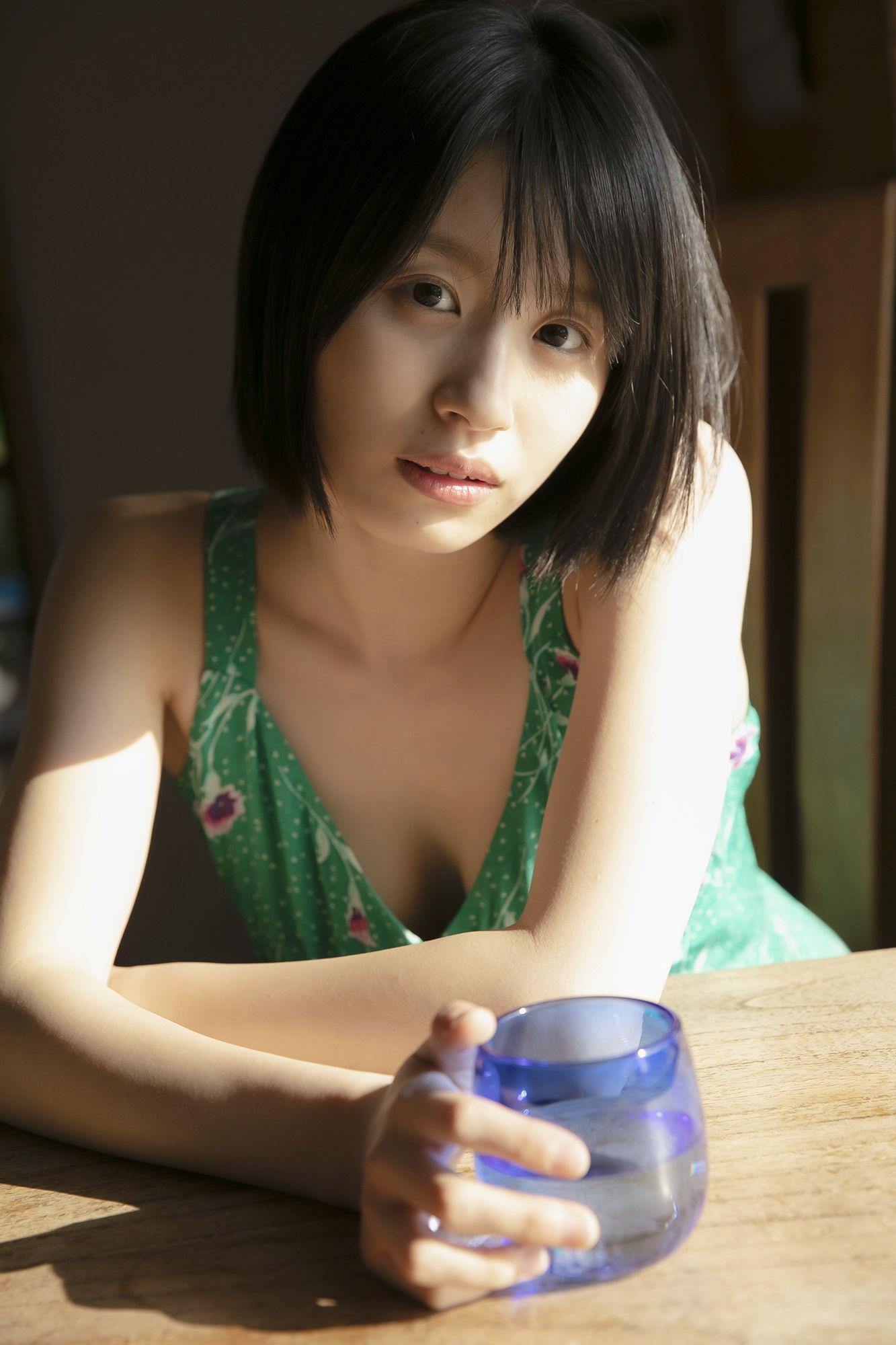 [Hello! Project Digital Books] No.201 浅倉樹々 Kiki Asakura(46)