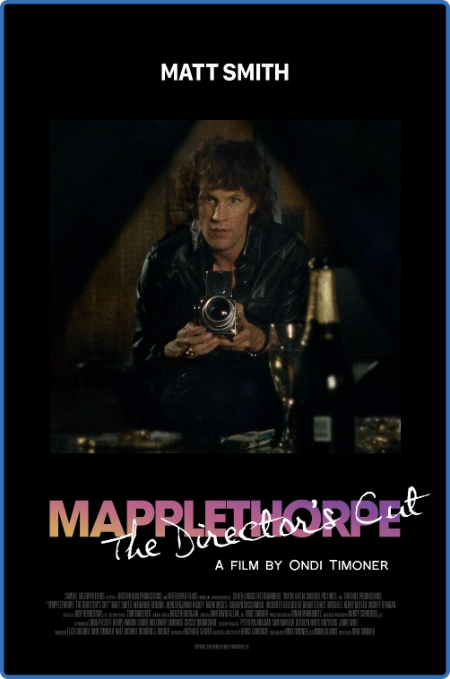 Mapplethorpe The DirecTors Cut 2020 WEBRip x264-ION10