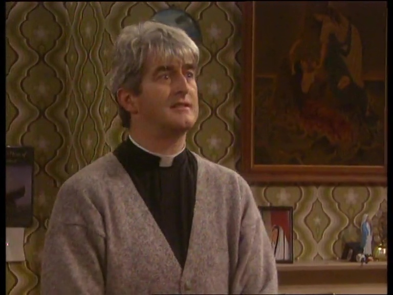 Father Ted Season 1 Complete Extras x264 Mkv DVDrip ET777