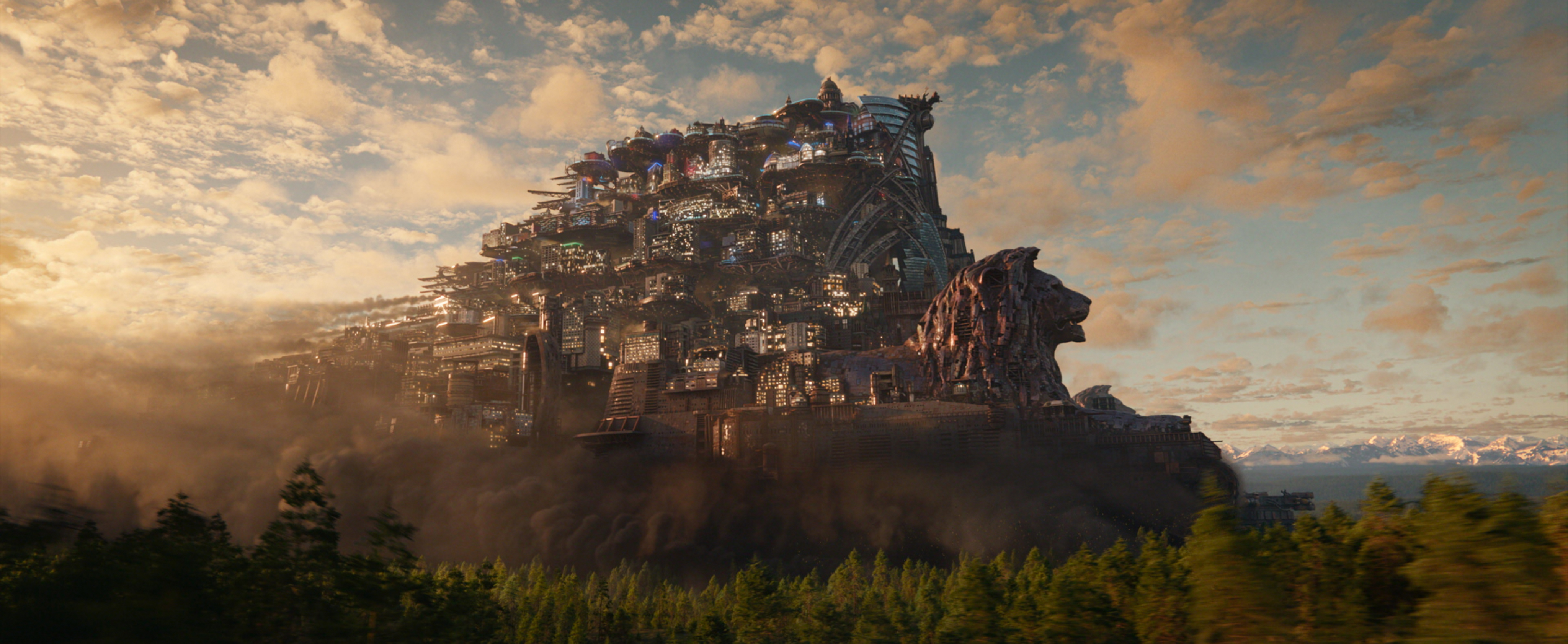 MORTAL ENGINES: Over 30 New Ultra Hi-Res Stills From Peter ...