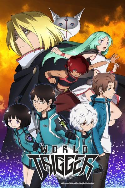 World Trigger S02E11 1080p HEVC x265 MeGusta