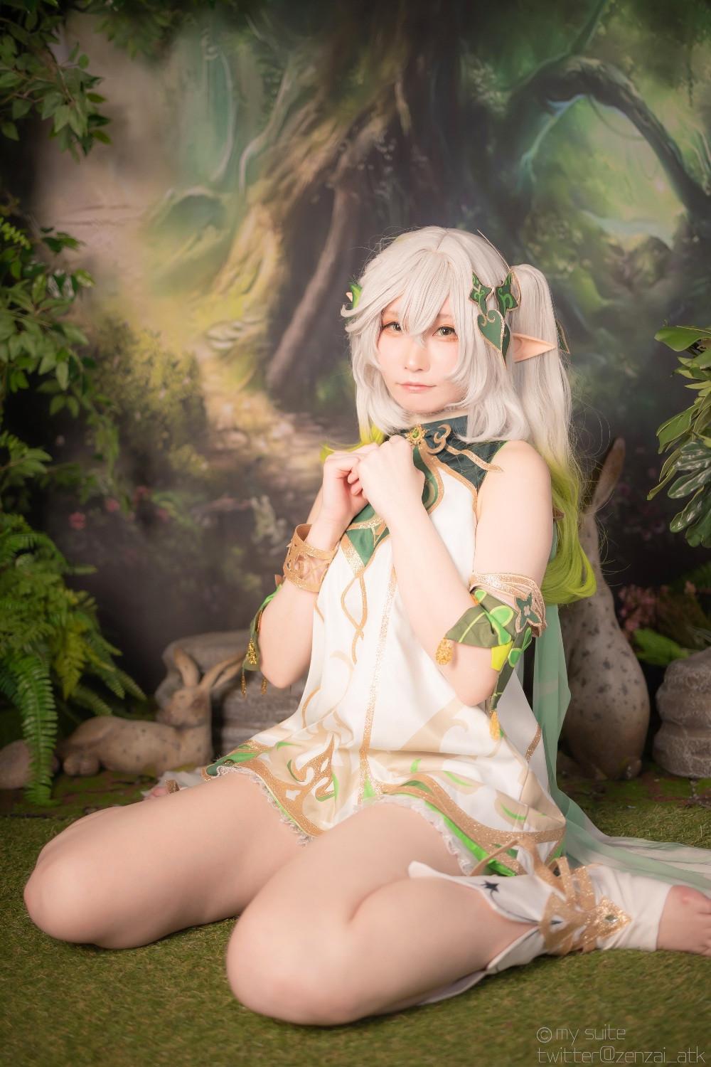 Cosplay Atsukiあつき Dance 踊 Set.06(18)