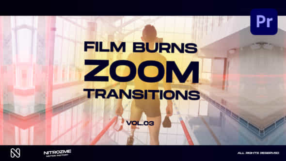 Film Burns Zoom - VideoHive 48174722