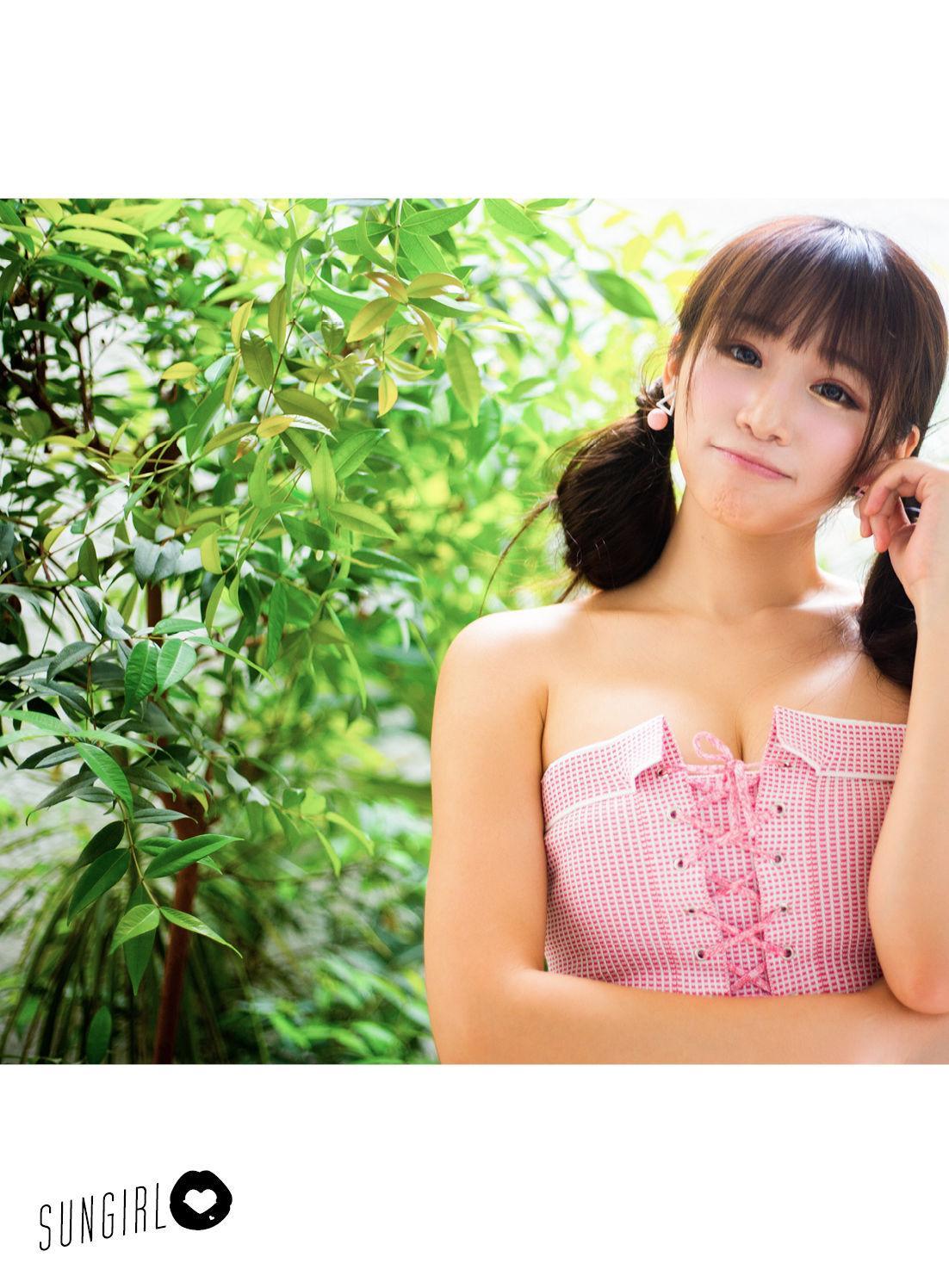 机机Shacy《感染力Smile！》 [阳光宝贝SUNGIRL] No.024 写真集(6)