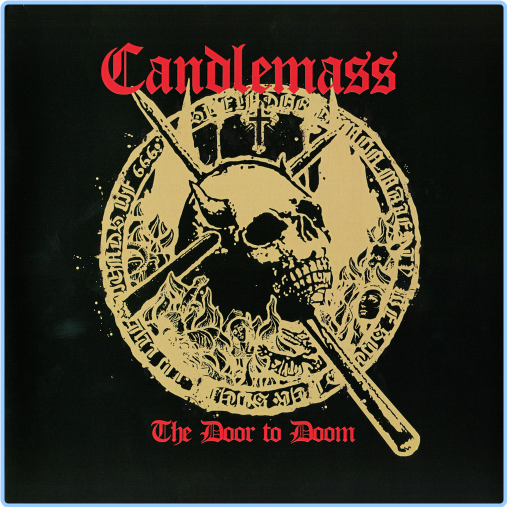 Candlemass (2019) The Door To Doom UT9GEWUA_o