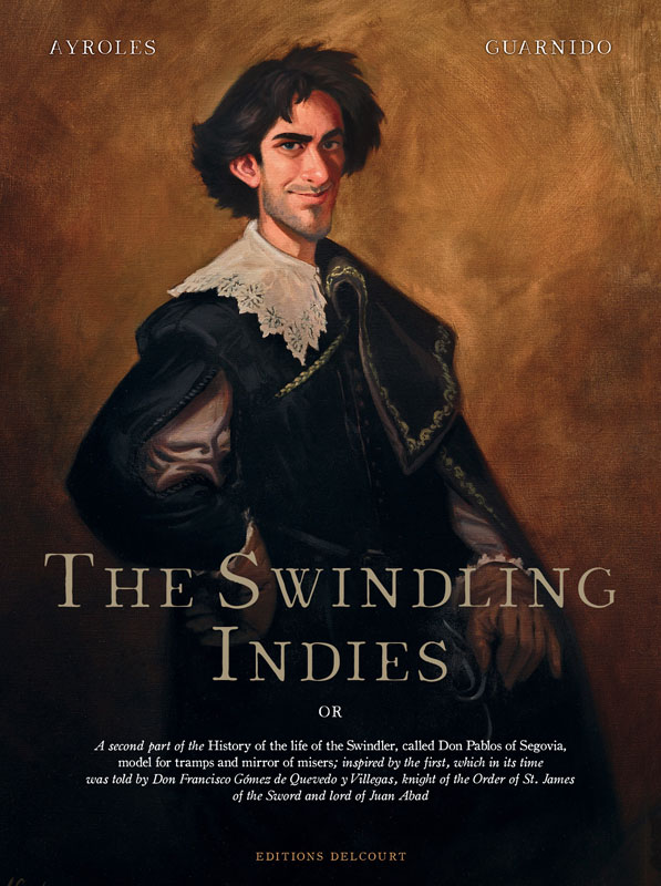 The Swindling Indies (2019)