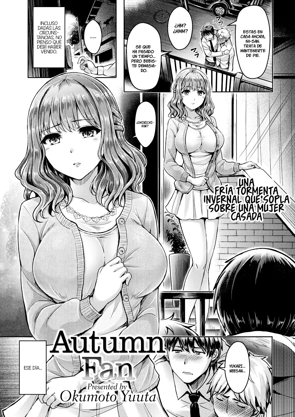 Autumn Fan - 1