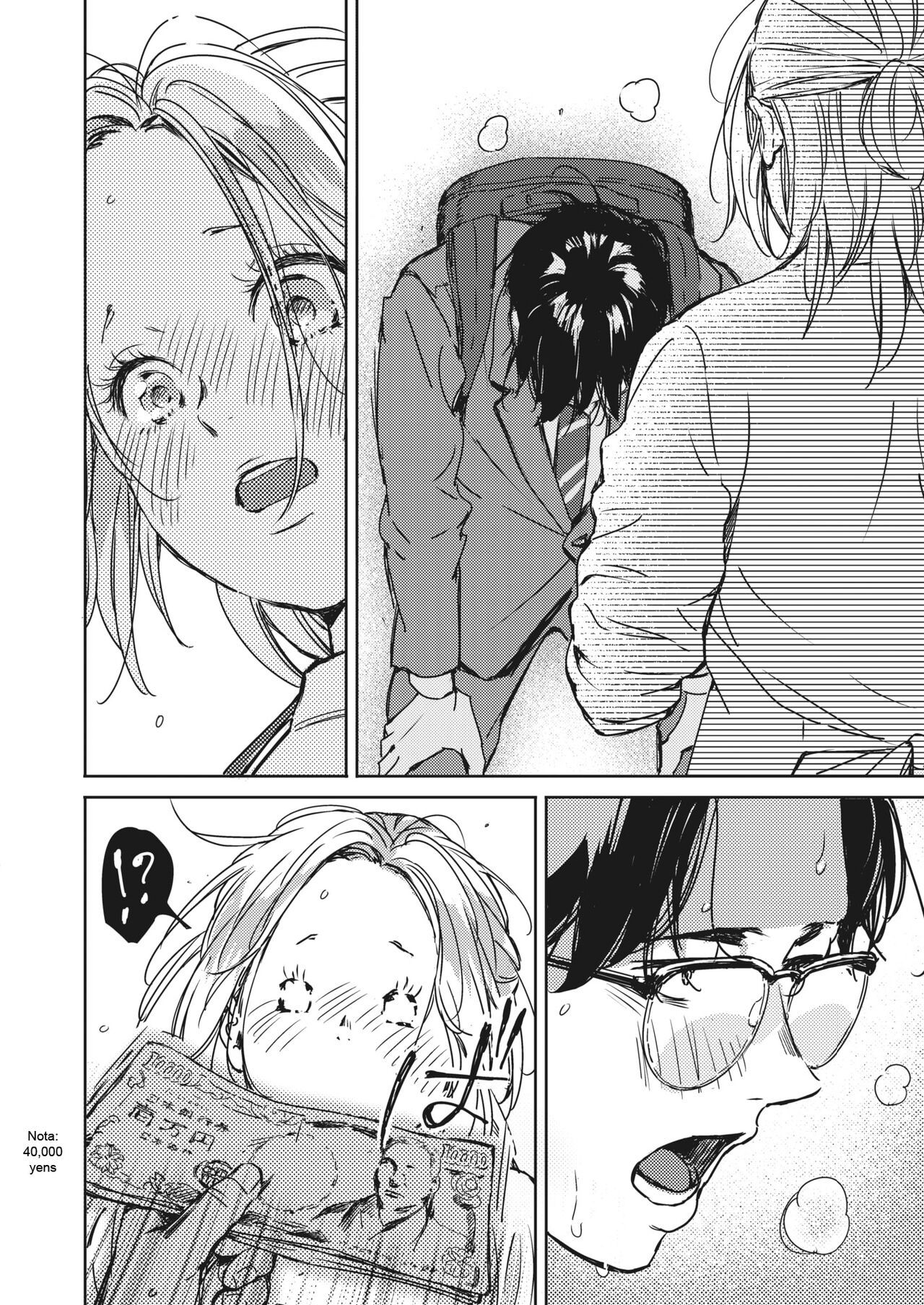 [Mori Manpei] Mou Ichido Kimi to,  Once again, with you. (COMIC HOTMILK 2022-05) [Spanish] [VarKatzas666] [Digital]