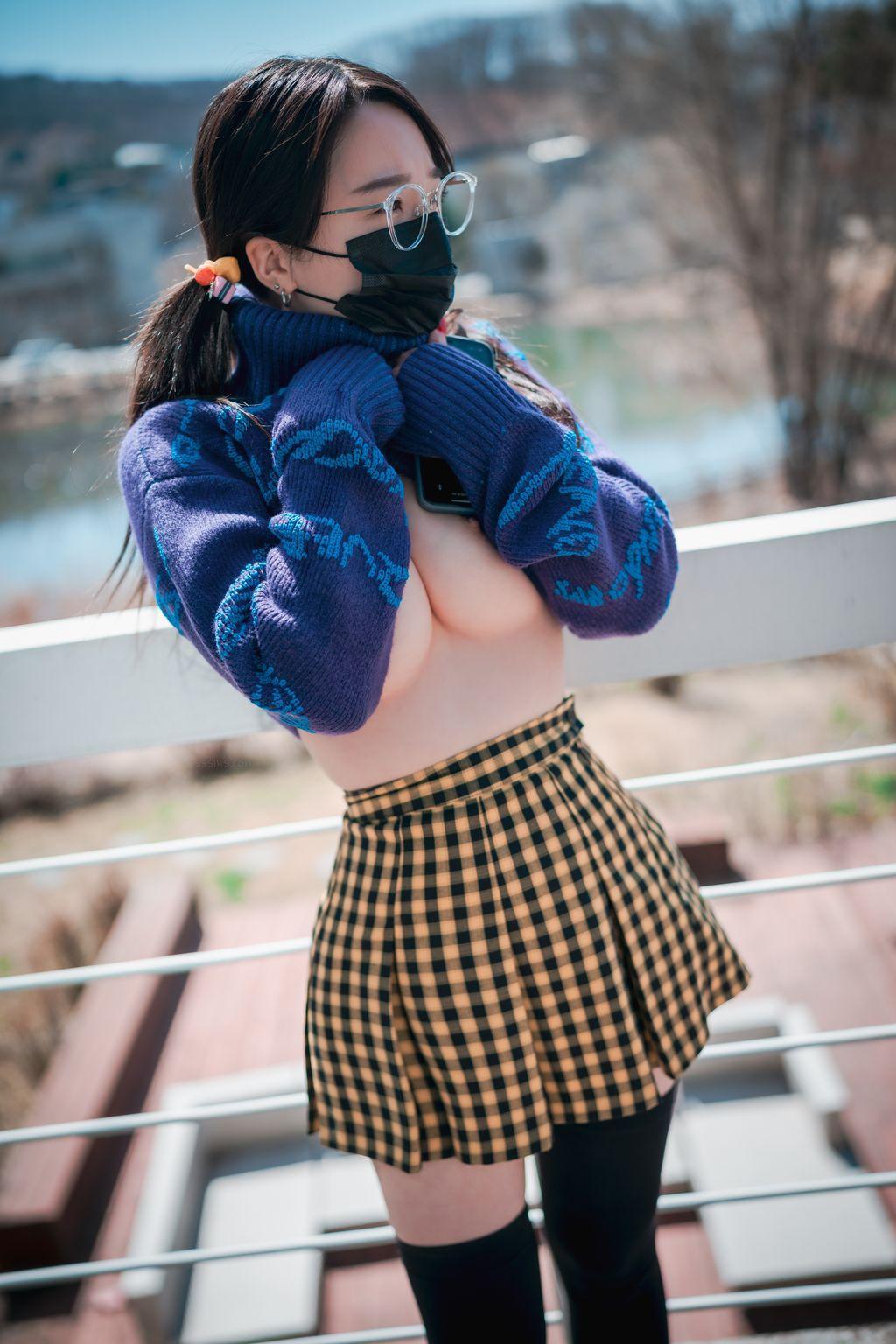 DJAWA Photo - Son Ye-Eun (손예은): "Early Spring Walk in March Vol.2" (+S.Ver) (156 photos)(150)