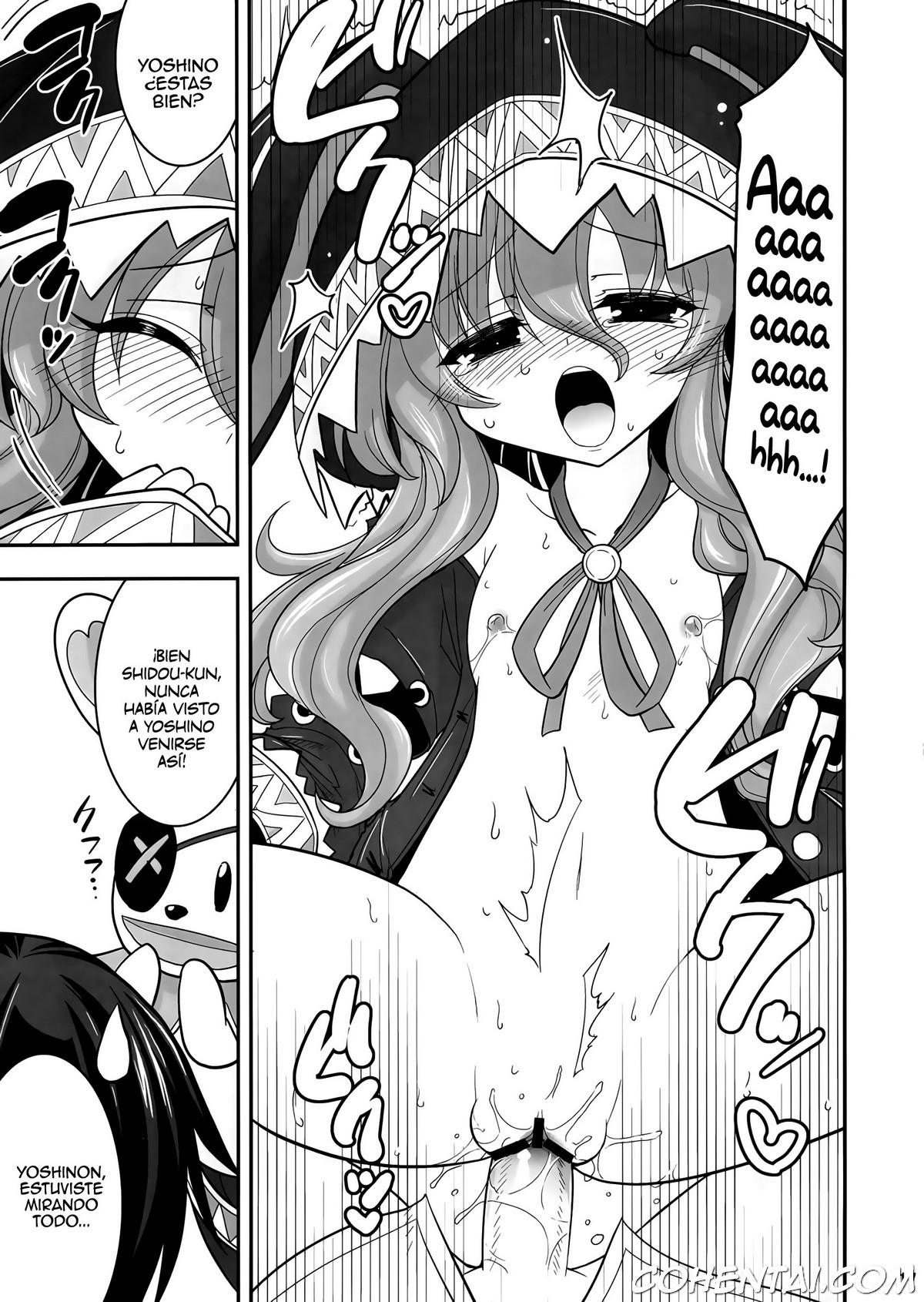 Yoshino Date After (Date A Live) xxx comics manga porno doujin hentai español sexo 