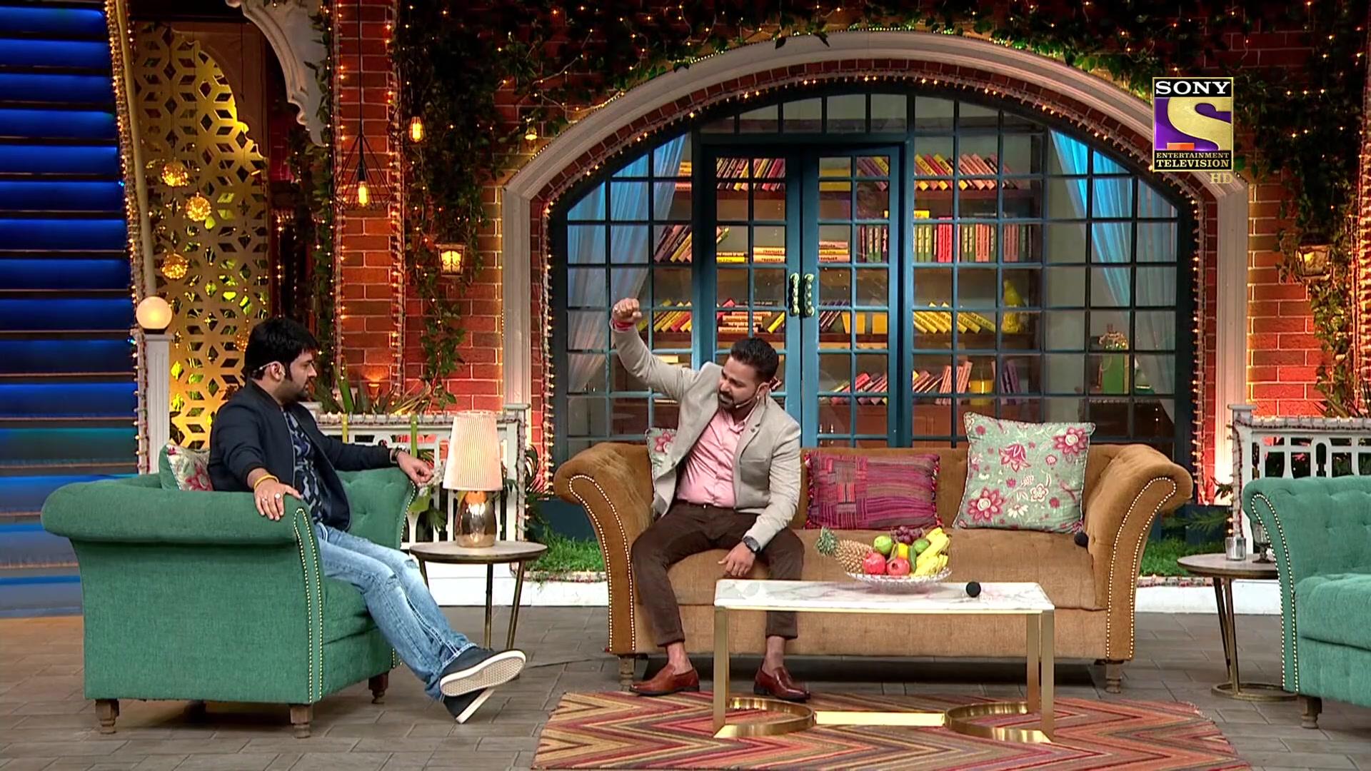 The Kapil Sharma Show 2018 S02 29th December EP 103 1080p WEBDL AVC AAC - DDR The Kapil Sharma Show 2018 S02 29th December EP 103 1080p WEBDL AVC AAC - DDR