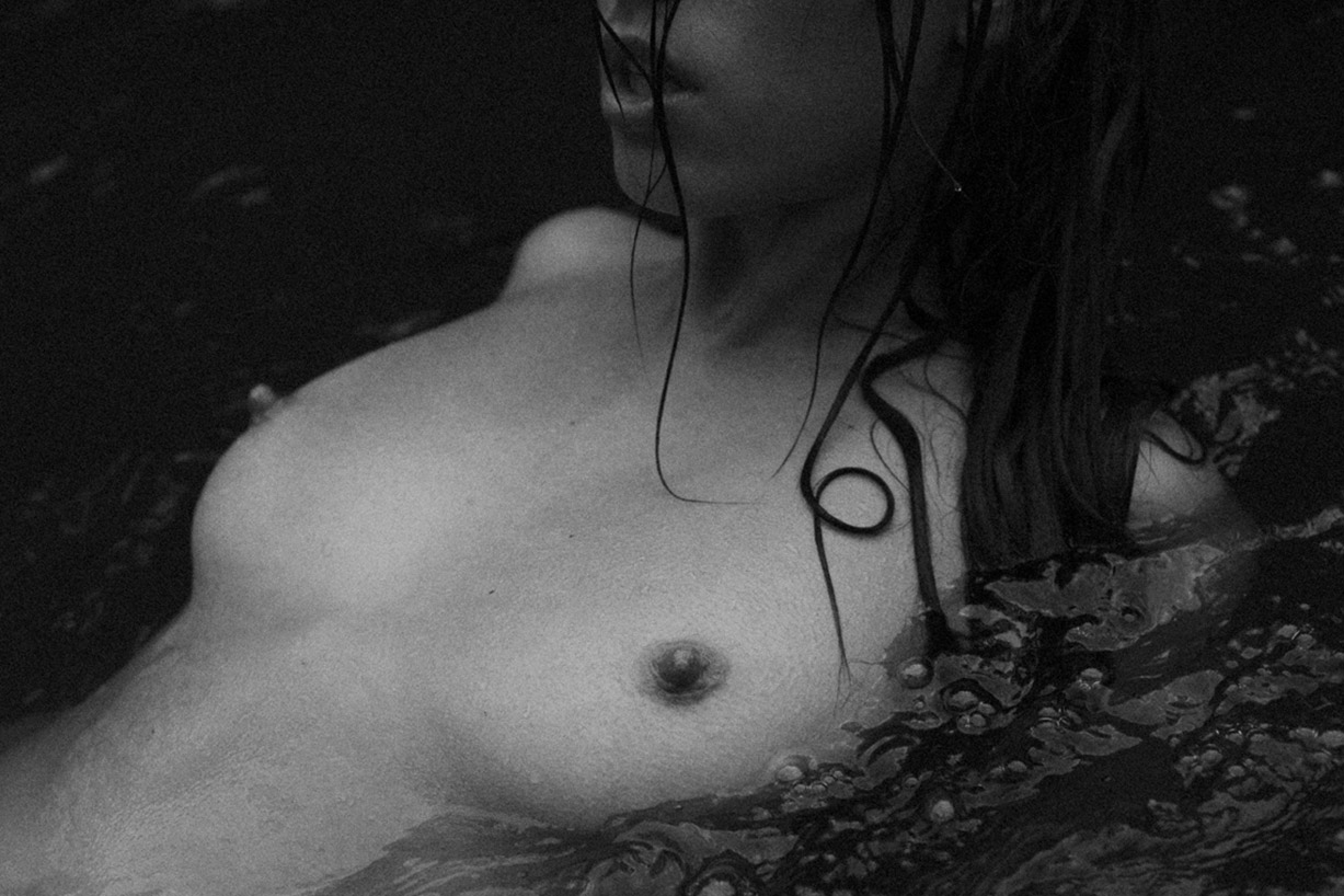 Riverside / Alana Suarez by Ryan Pike / Yume Magazine Riverside / Alana Suarez by Ryan Pike / Yume Magazine