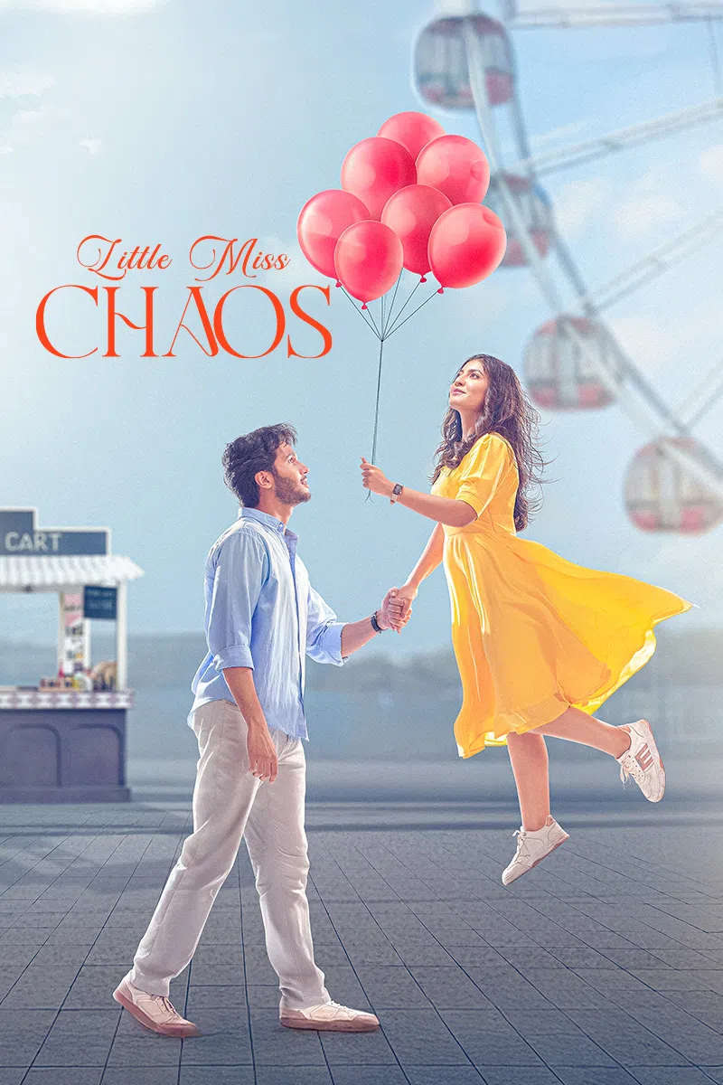 Little Miss Chaos 2025 Bangla Movie 720p WEB-DL 1Click Download (NO Harbal ADS)