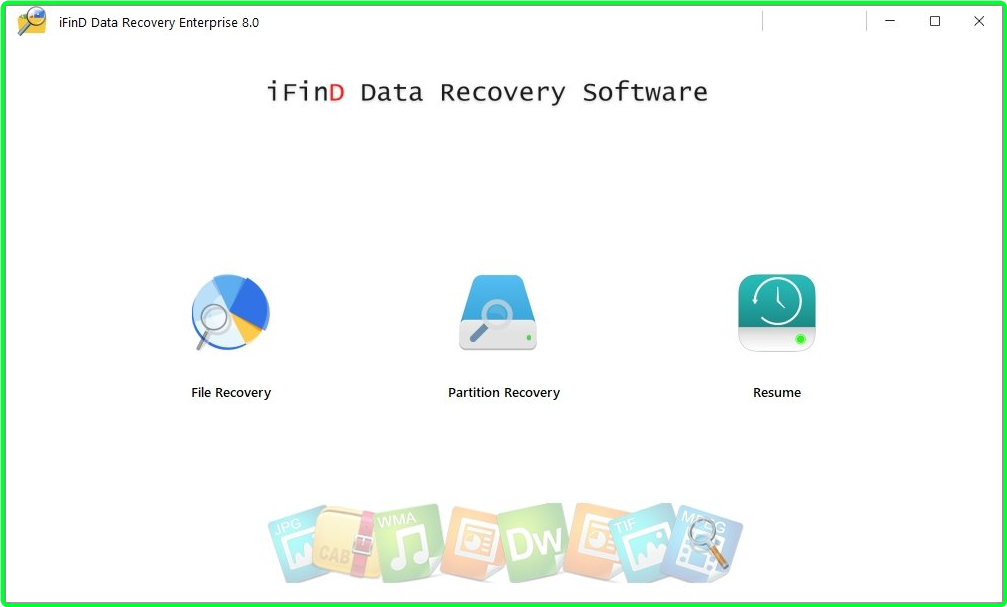 IFind Data Recovery 8.6.5.0 Repack & Portable by Elchupacabra J3ovyDTI_o