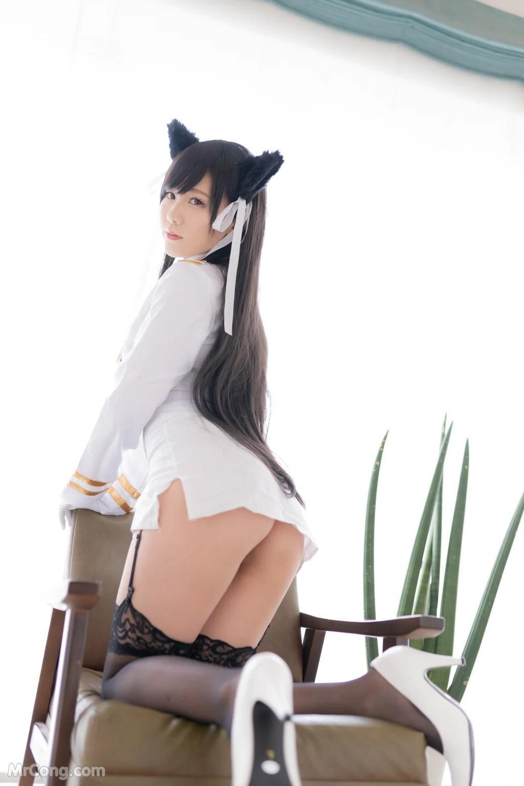 Coser@けん研 (けんけん): 愛宕日和 (200 photos)(2)