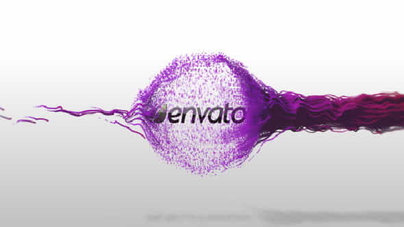 Particle Globe Reveal - VideoHive 544415