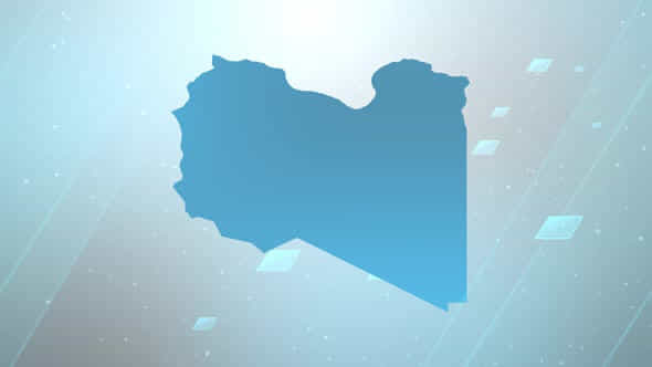 Libya Slider Background - VideoHive 32507937