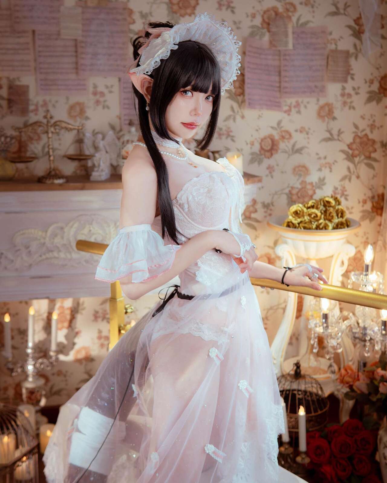 Angie0_0 - Arknights