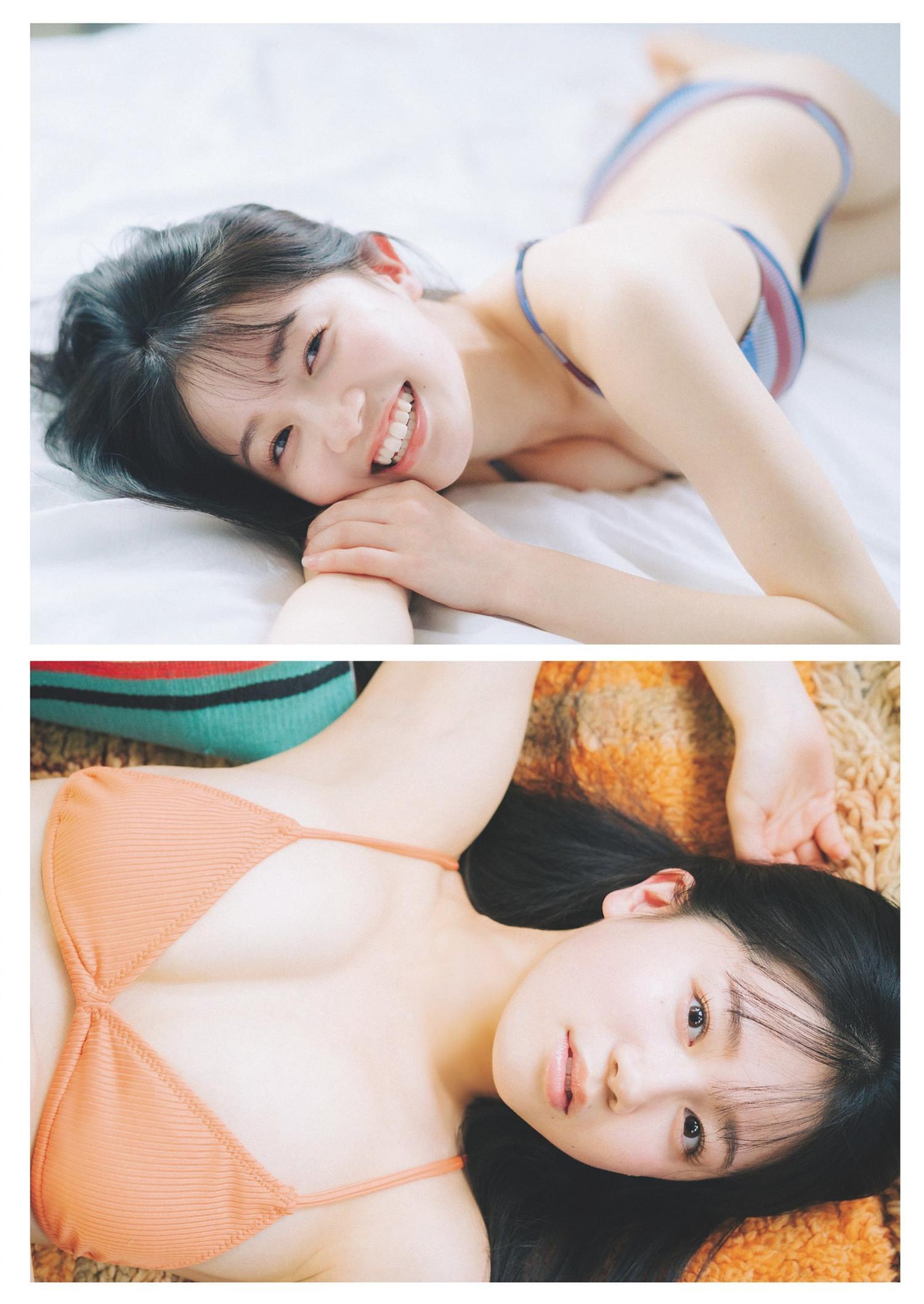 Mayuu Masai 正鋳真優, Weekly Playboy 2024 No.14 (週刊プレイボーイ 2024年14号)(5)