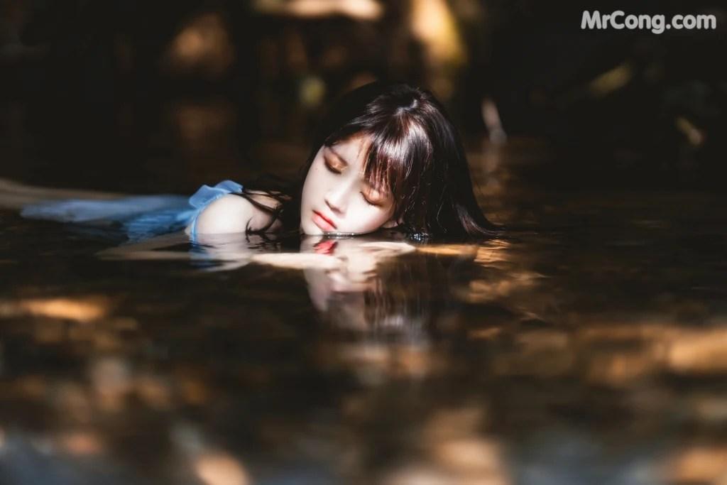 Coser@桜桃喵 Vol.129: 沉溺 (19 photos)(13)