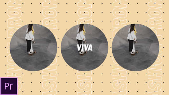 Viva - Fashion - VideoHive 36422518