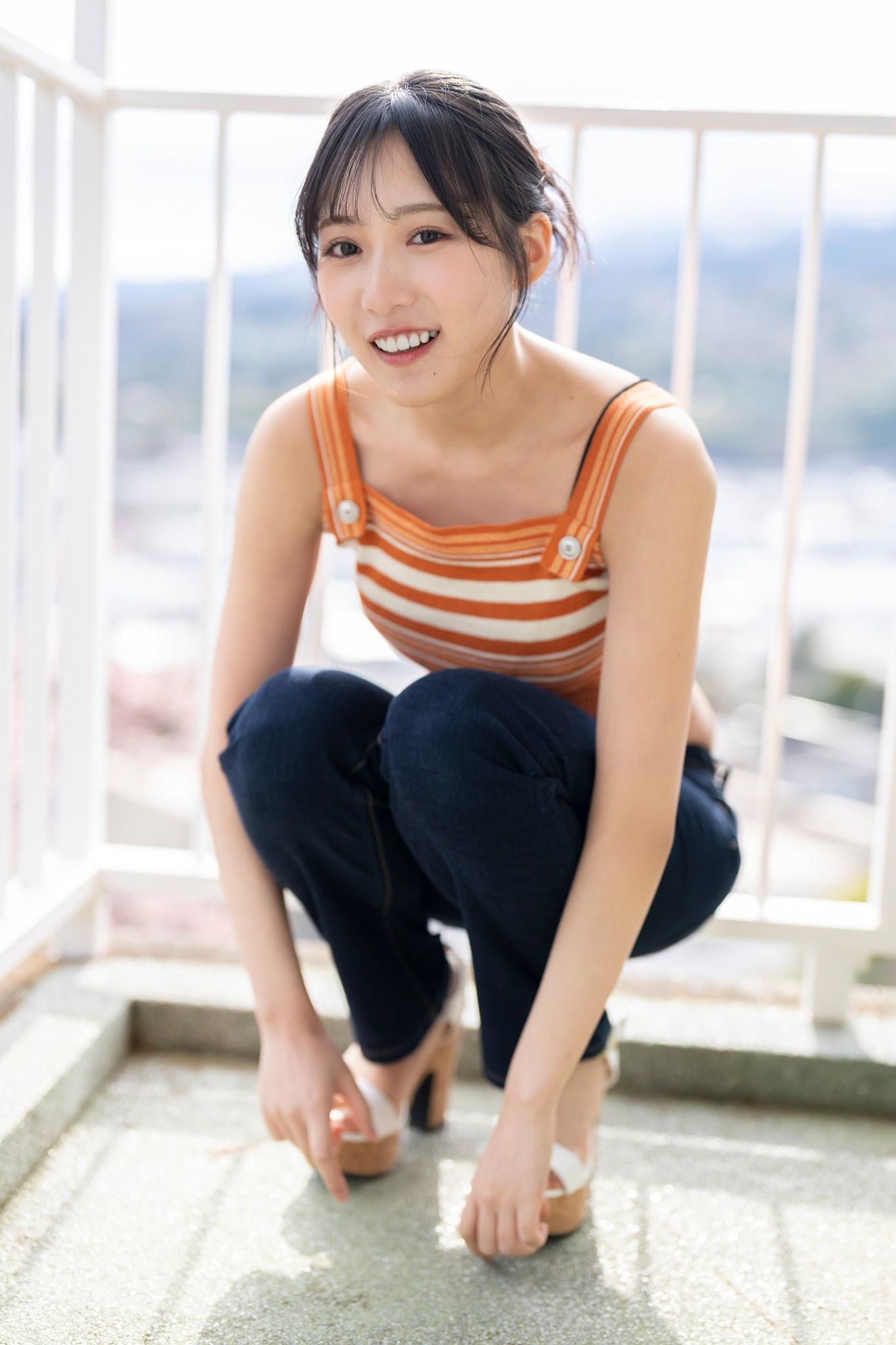 Sumire Yokono 横野すみれ, My Spa! [Seasonal Girl 旬撮ガール #007] Set.02(5)