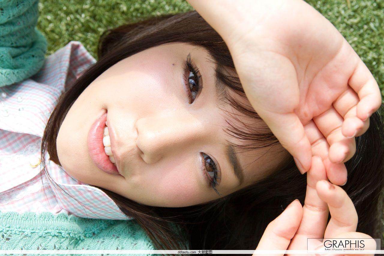 [日本Graphis写真] Gals No.284 藤嶋唯 Yui Fujishima(8)