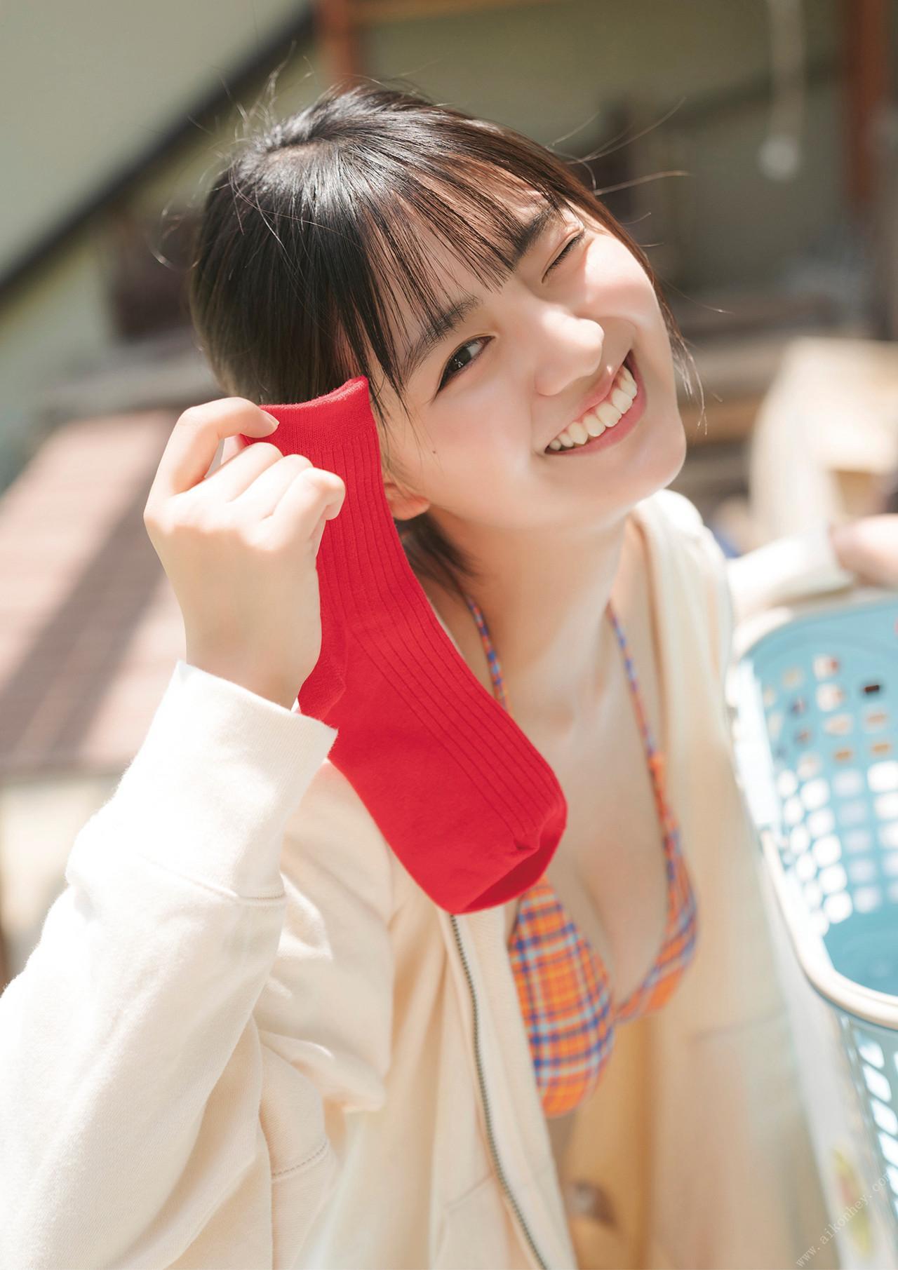 Runa Toyoda 豊田ルナ, STRIKE! デジタル写真集 「想わば、ゆえに君の町まで。」 Set.01(21)