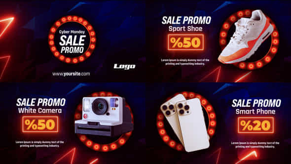 Sale Promo - VideoHive 48987269