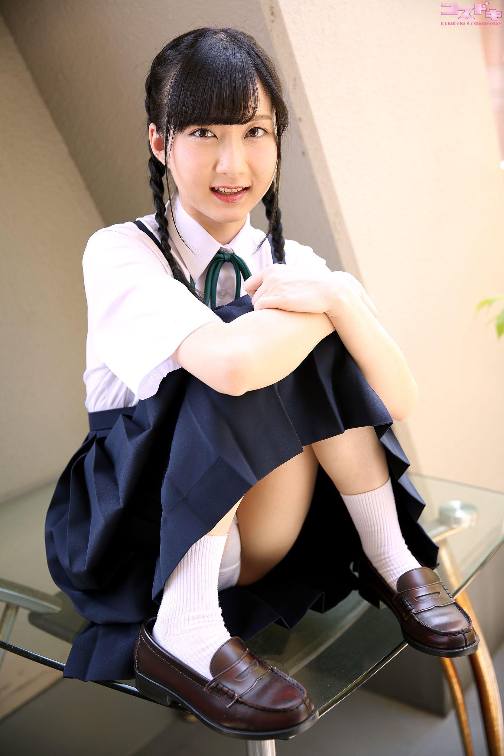 Amane Yayoi あまね弥生 amaneyayoi_pic_seifuku1 [Cosdoki] 写真集(56)