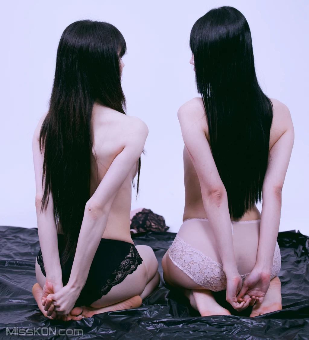 [Glamarchive] Yuri (유리) & Yume (유메) (78 photos)(76)