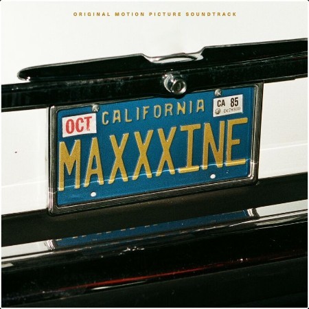 Tyler Bates - MAXXXINE (Original Motion Picture Soundtrack) (2024) Mp3 320kbps  FdtOfUbd_o