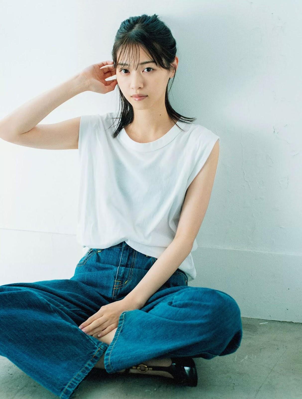 Nanase Nishino 西野七瀬, FLASH 2020.01.07-14 (フラッシュ 2020年1月7-14日号)(5)