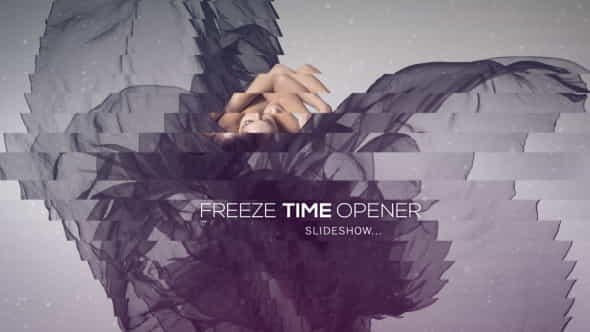 Freeze Time Opener - Slideshow - VideoHive 12692699