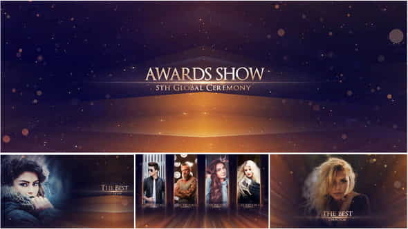 Awards Show | Miscellaneous - VideoHive 23051074