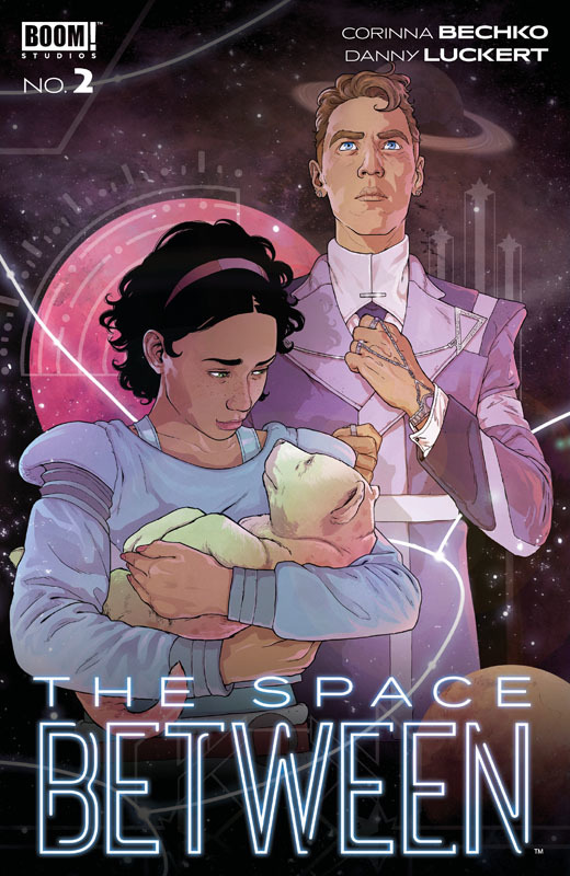 The Space Between 01-02 (2023)