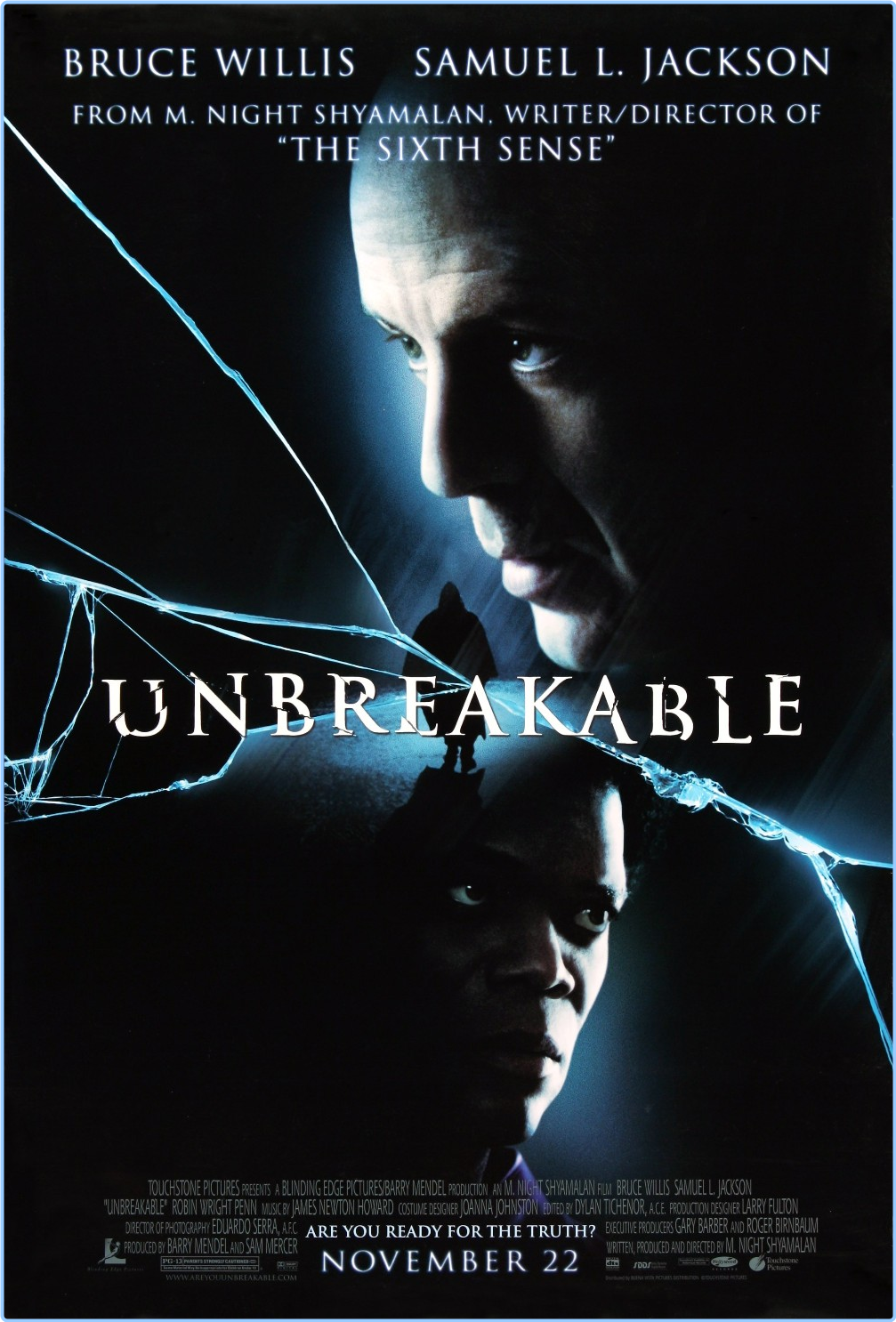 Unbreakable (2000) REMASTERED [1080p] BluRay (x265) [6 CH] NjK3KrCF_o