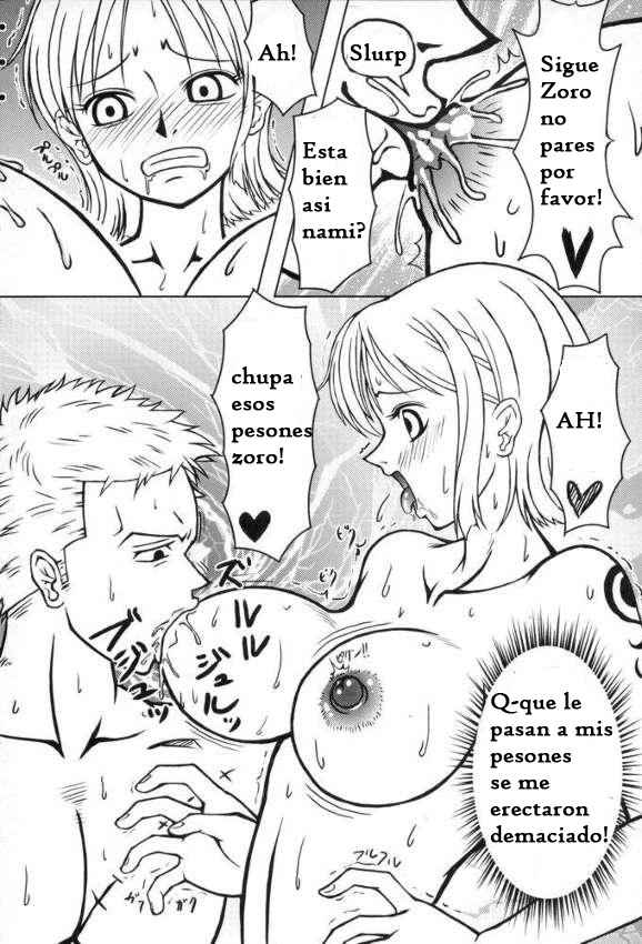 One Piece Manga Hentai 02